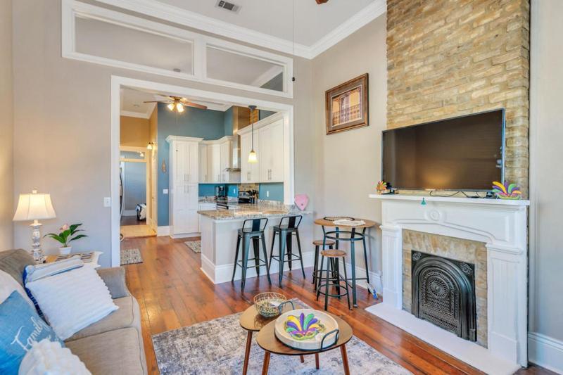 Spacious Centrally Located Home 新奥尔良 外观 照片
